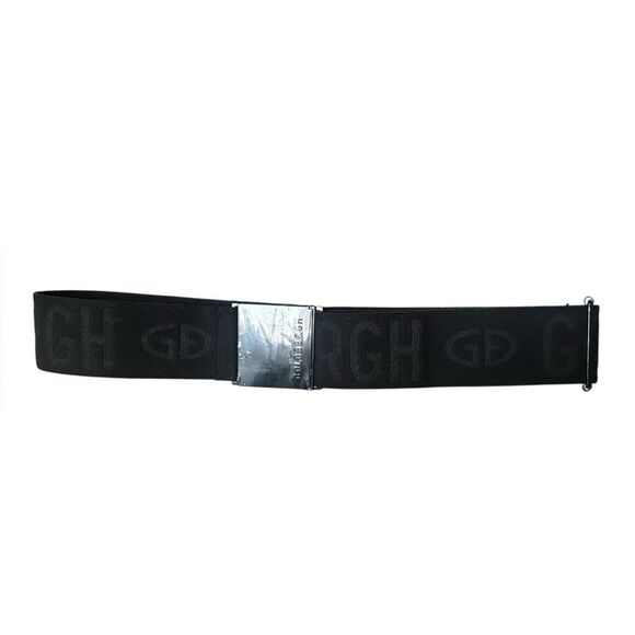 Goldbergh Ski Belt Adjustable Stretch Black NEW